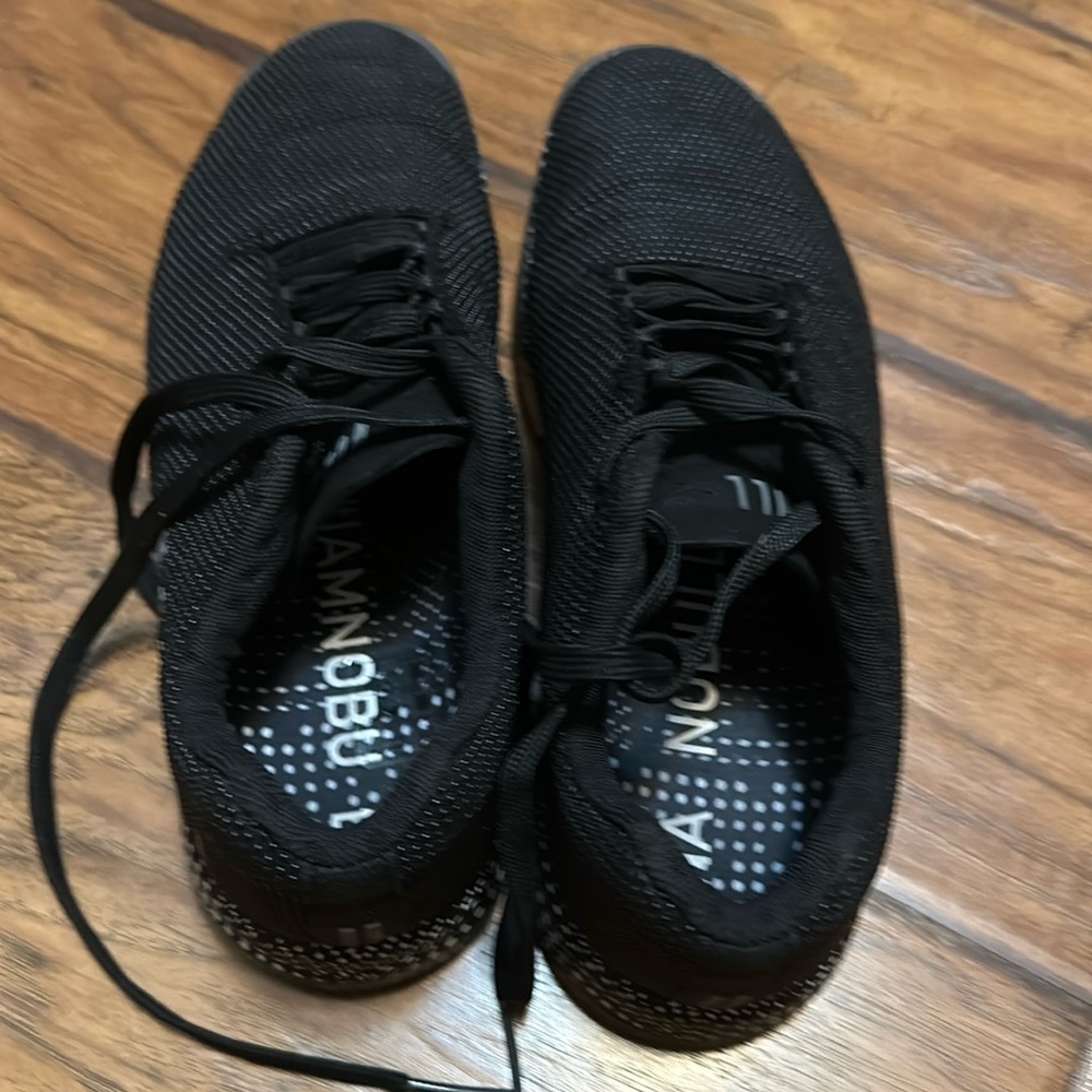 NOBULL Impact Trainers, women’s size 10